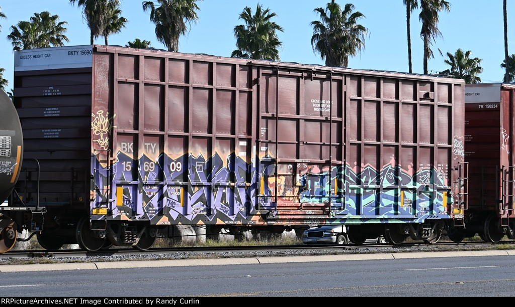 BKTY 156909